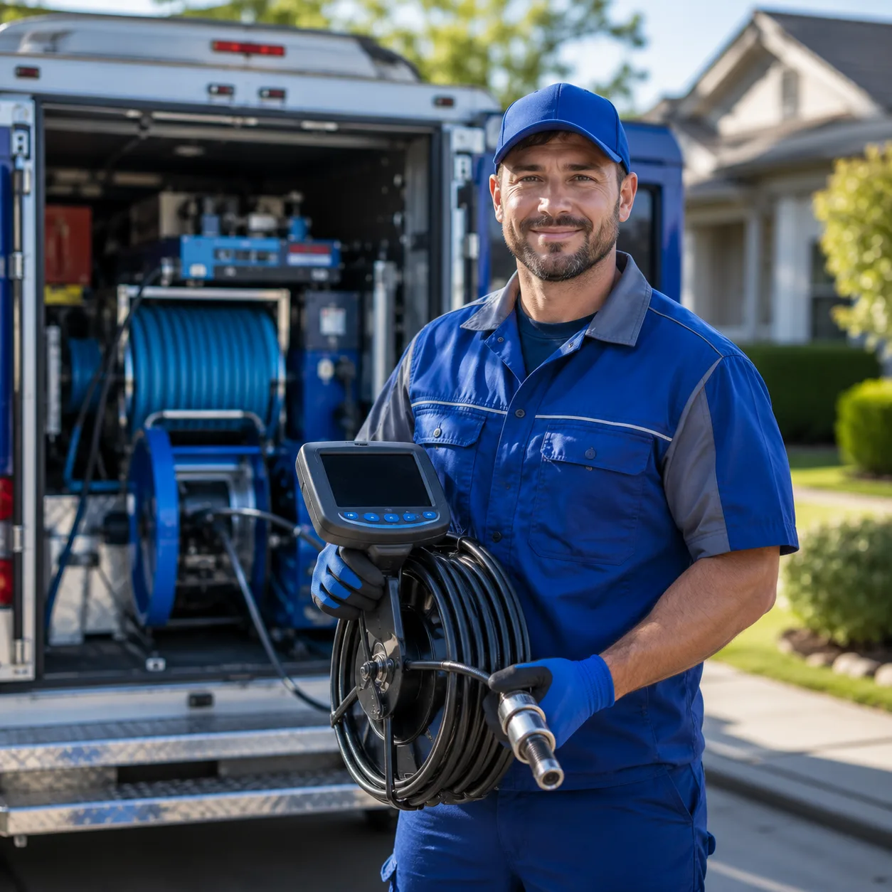 Local drainage restoration specialists in Mullin, TX